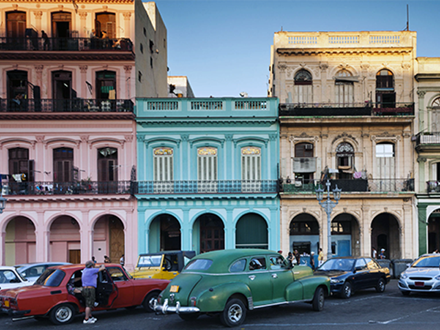 Havana, Cuba by Aaron Steed